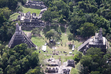 Flores Peten 3 Days and 2 Nights