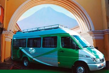 Shuttle from Antigua to Guatemala City