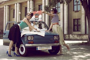 Trip Around Nowa Huta - Krakow