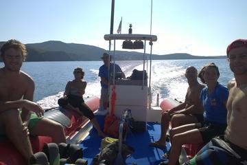 Tour of San Pietro Island