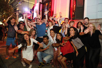 Skip the Line: Lapa Pub Crawl and Caipirinha Making Class