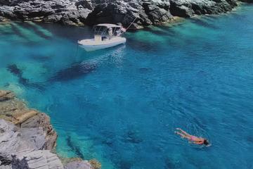 Folegandros Rib Boat Tour from Santorini (Full Day)