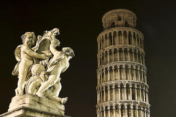 Private Tour: Pisa and Lucca from Florence