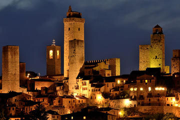 Private Tour: Siena, San Gimignano and Chianti Day Trip from Florence