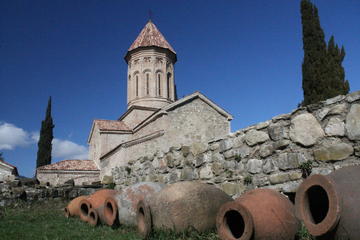 Full Day Wine Tour to Kakheti from Tbilisi