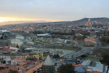 Tbilisi Walking Tour