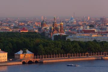 Small Group Visa Free Saint Petersburg 2 Day Must See shore excursion