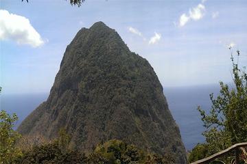 St Lucia Shore Excursion: Soufriere Tour