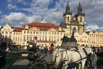 Prague Church Walking Tour