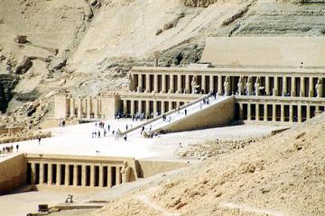 Private Tour to visit Valley of the Kings and Karnak