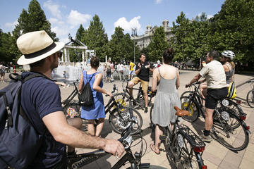 Budapest Bike Tour