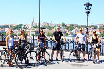 Budapest E-Bike Tour with Coffee Stop