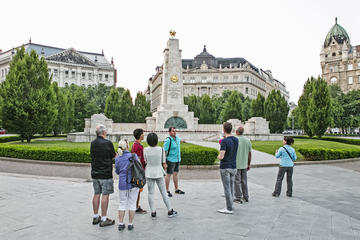 Budapest Hammer & Sickle Tour - Communist Times, 56 Revolution, WW I and WW II