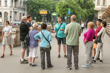 Budapest Super Saver: Budapest City Tour plus Hidden History Walking Tour