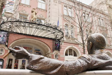 Hidden Budapest Walking Tour