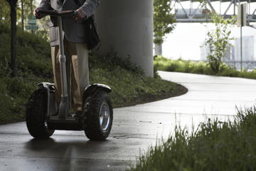Krakow Segway Tour Including Old Town and Optional Visit to Podgórze