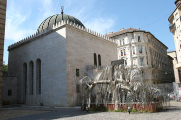 Private Jewish Budapest Walking Tour