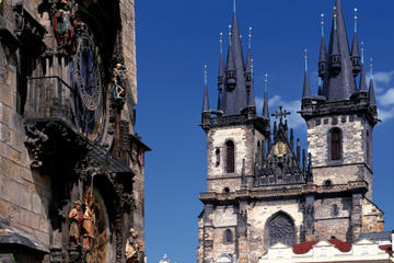 Private Tour: Prague’s WWII and Communist History Walking Tour