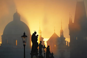 Private Walking Tour: Hidden Prague