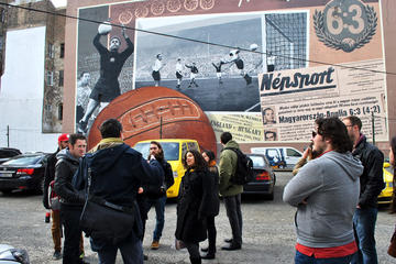 Small-Group Budapest Art and Culture Walking Tour