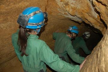 Small-Group Budapest Caving Tour