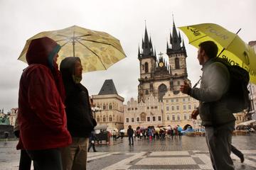 Small-Group Walking Tour of Prague’s WWII and Communist History