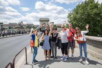 Supersaver: Budapest City Walking Tour and Jewish Grand Walking Tour