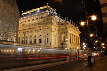 Ciudad Nueva: Praga en el Siglo XX
