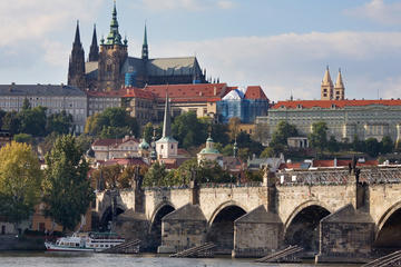 Prague Castle and Mala Strana Walking Tour