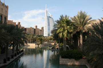 Magical Dubai with Burj Khalifa and Aquarium