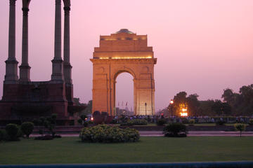 Delhi - Agra - Jaipur in 7 Days