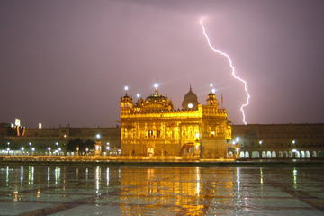 Delhi- Agra -Jaipur with Amritsar ( 8 Days Tour)