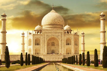 Same Day Agra from Delhi by Train(Gatimaan Express)