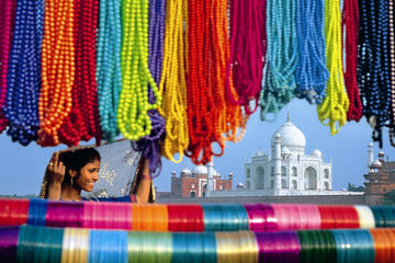 Same Day Agra Tour from Delhi