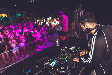 Magaluf Party Hard Events Package 2018