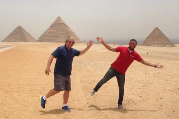 Shore Excursion: Overnight Private Tour to Cairo from Port Said
