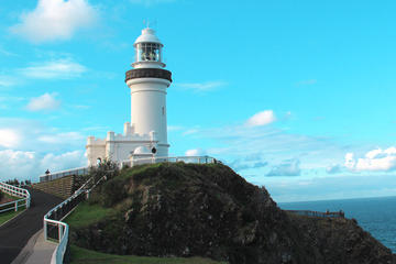 Gold Coast Airport to Byron Bay Arrival Shuttle