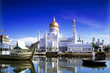 Full Day City and Water Village Tour with Lunch in Brunei