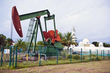 Seria Oil Field Tour in Northwest Borneo