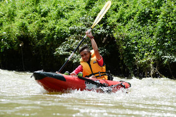 Temburong Adventure Full-Day Tour from Bandar Seri Begawan