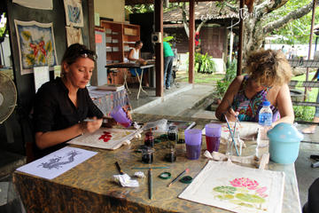 Batik Bag Workshop in Kuala Lumpur