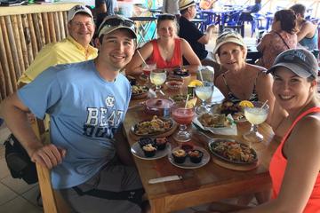 Guided Shore Snorkeling Tour With Lunch in Cozumel