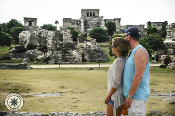 Discover Tulum & Coba with a delicious gourmet beachside lunch