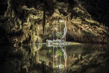 Dream Underground World (Cenote cavernous exploring)