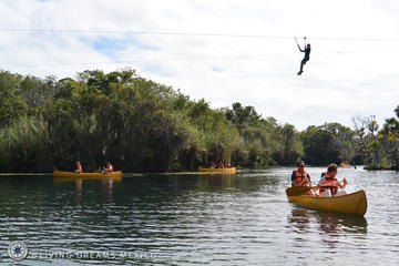 Mayan Jungle Expedition with private cenotes and mayan village