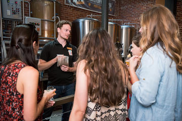 Portland Brewery Tour