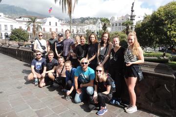 3-Day Stay in Quito Private Tour