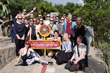 Middle of the World and Quito Private City Tour