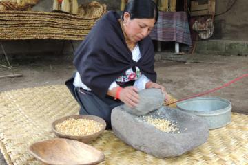 Otavalo Indian Market Private Tour