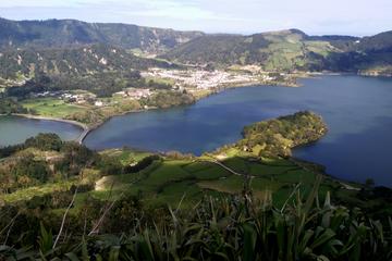 2 Lakes - Sete Cidades Lake and Fire Lake in one day
